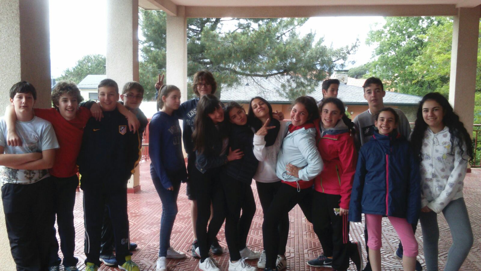 Day 4 – Collado Mediano English Immersion