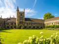 Magdalen College, Oxford University