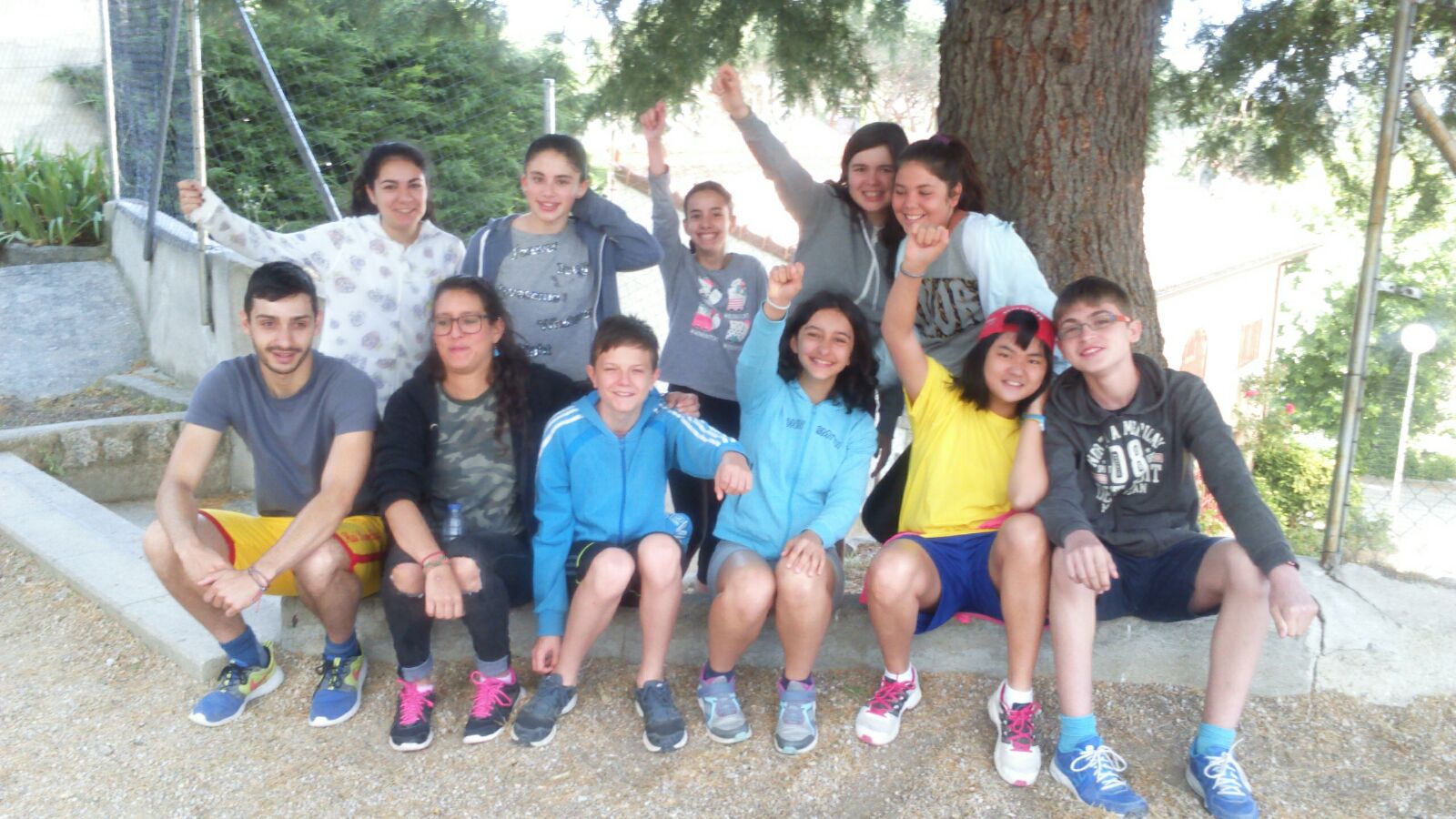 Day 3 – Collado Mediano English Immersion