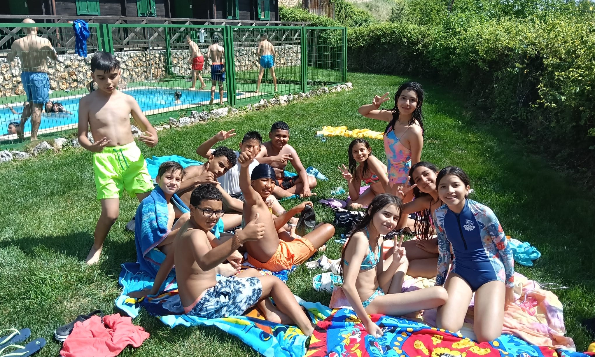 17 06 2025 English Immersion en Fuentelencina