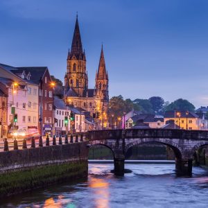 Avión Cork, Irlanda Summer Camp 2026