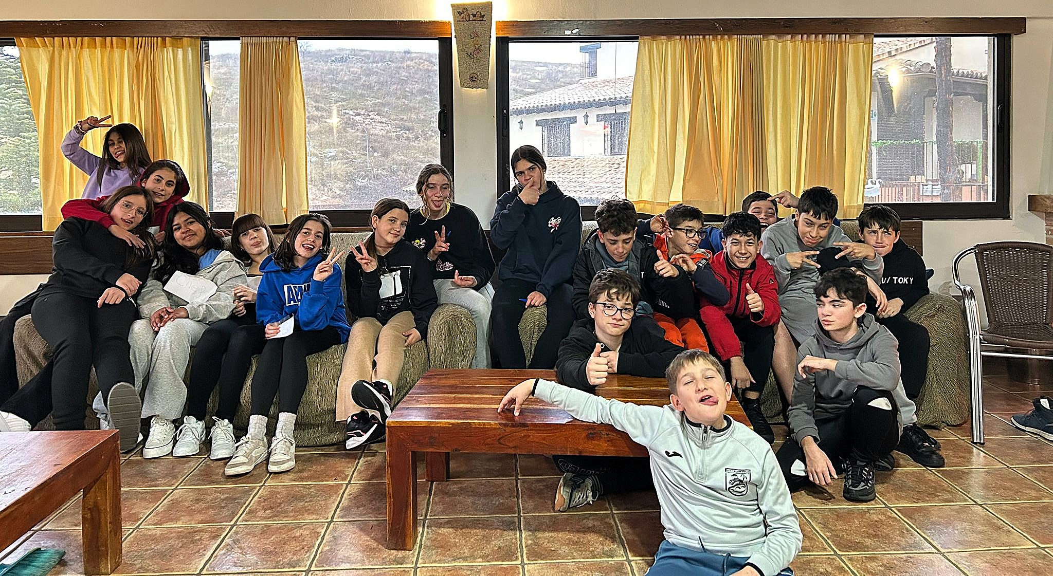 9 – 13 / Feb 2026 | English Immersion en Fuentelencina