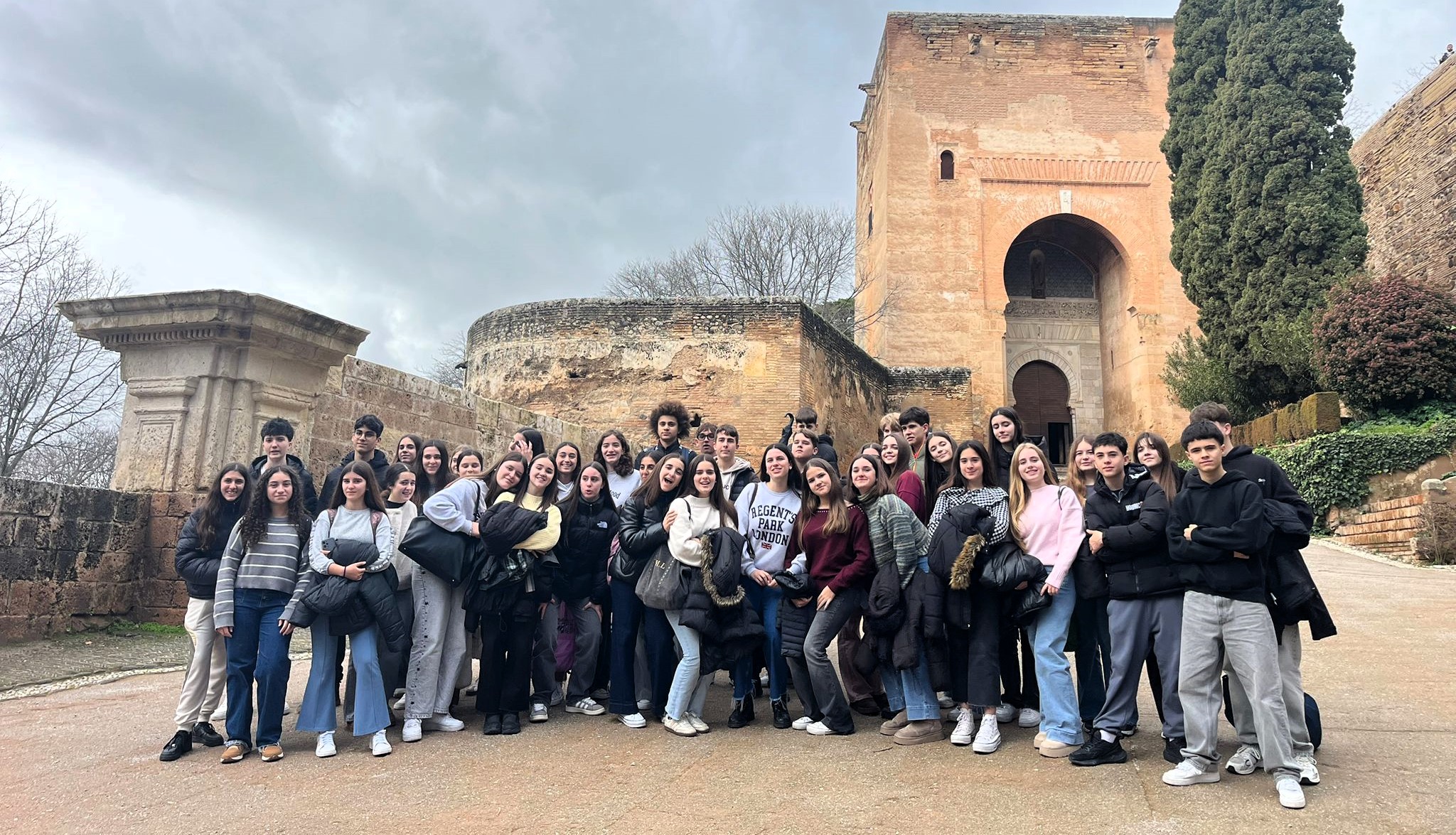 9 – 13 / Feb 2026 |  Immersion française en Dílar