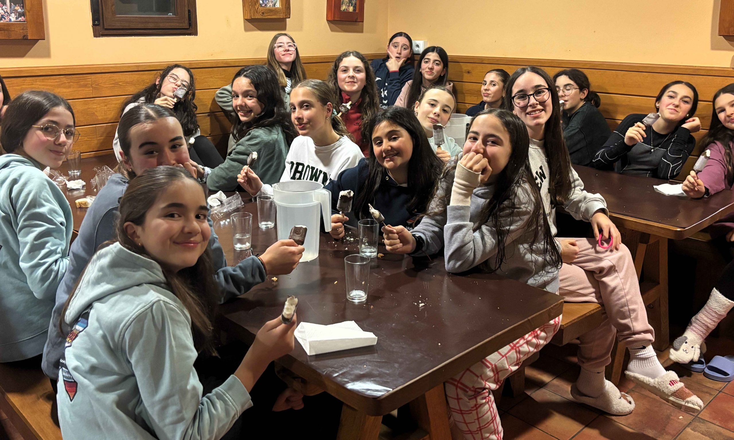 9 – 13 / Feb 2026 | Immersion française en Gredos