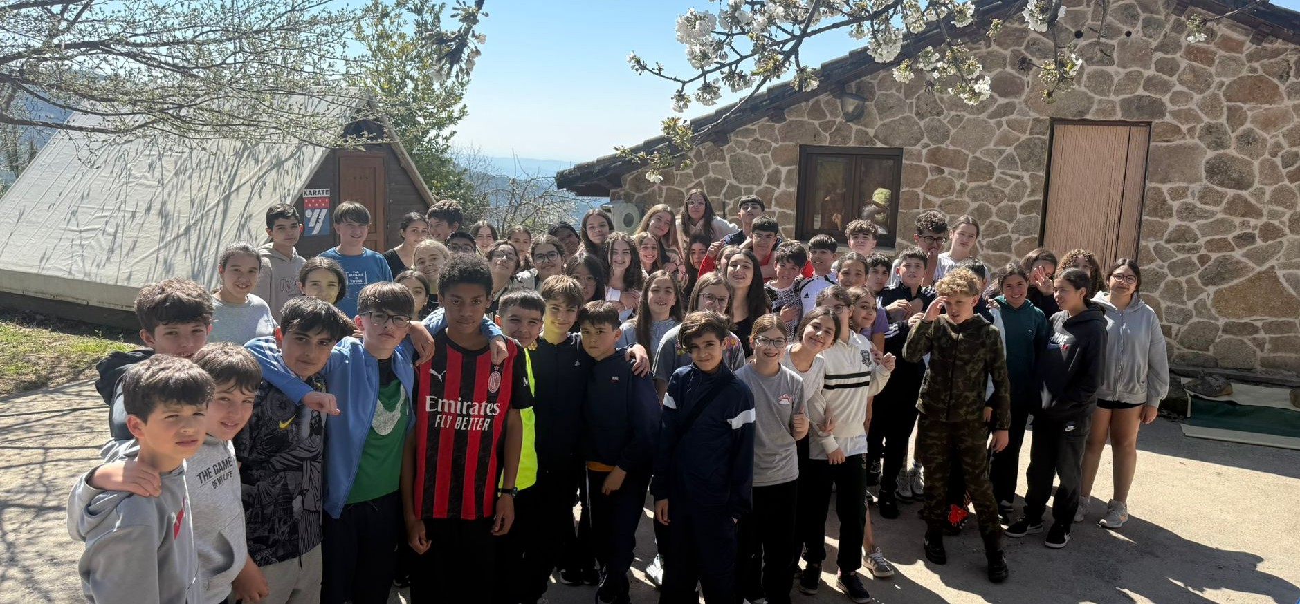 23 – 25 de marzo de 2026 | English Immersion en Sierra de Gredos
