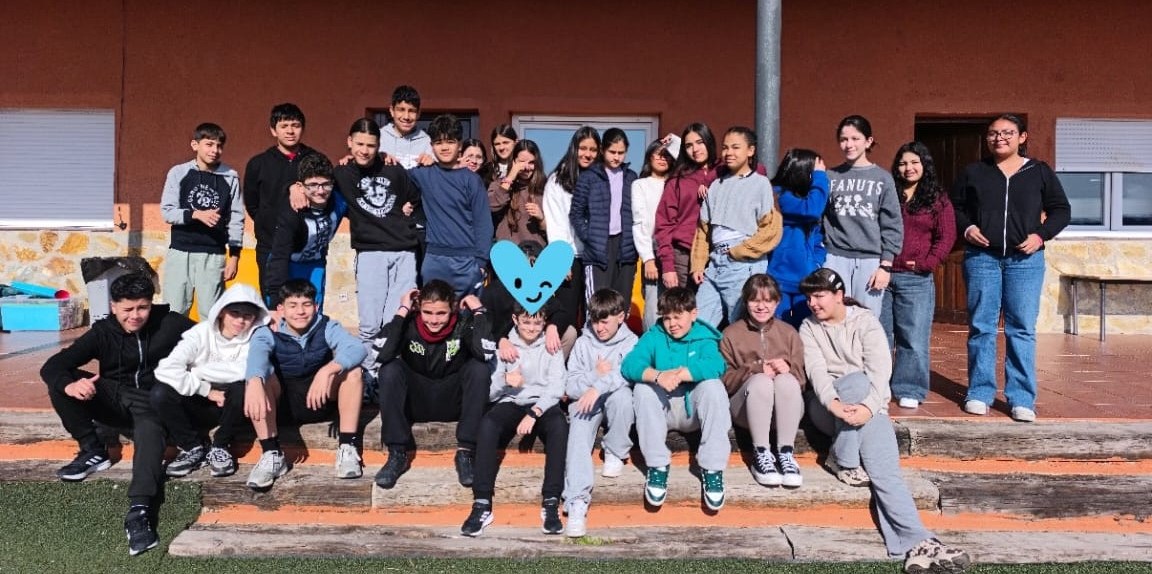22 – 26 de marzo de 2026 | English Immersion en Villanueva de Perales
