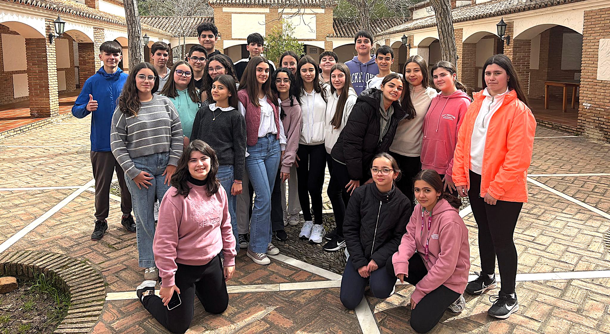 3 – 5 / Marzo 2026 | Immersion française en Dílar