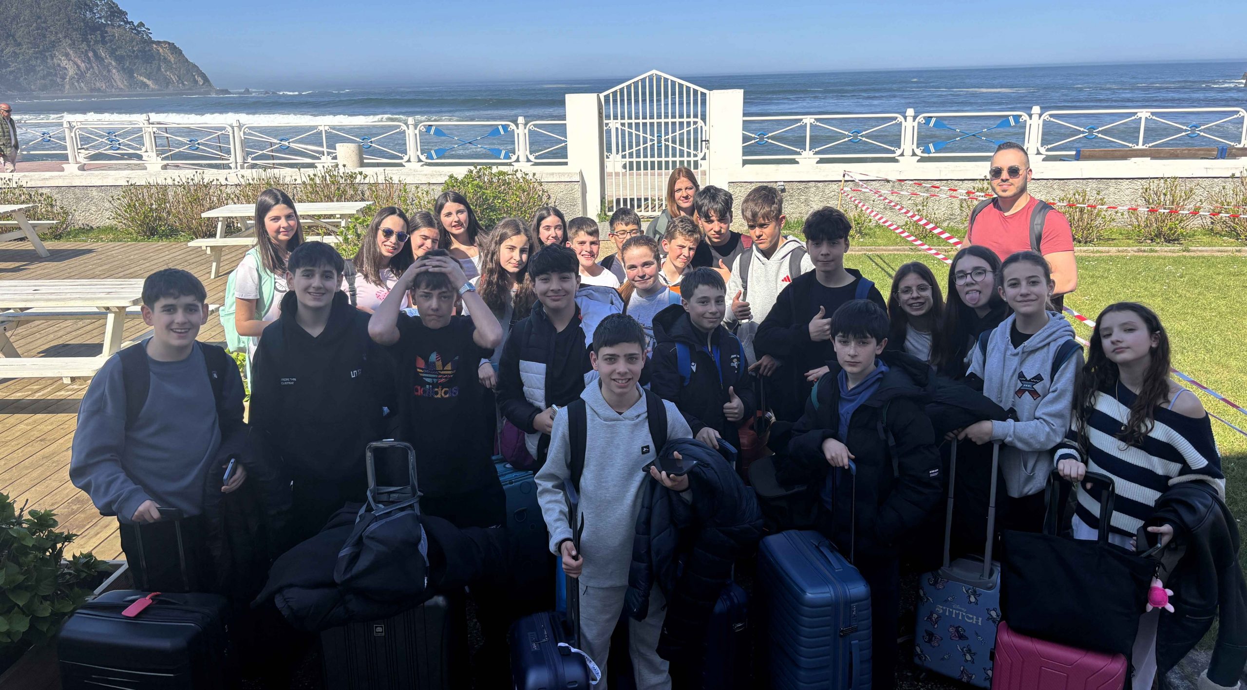 17 – 20 de marzo 2026 | Inmersión de francés en Ribadesella