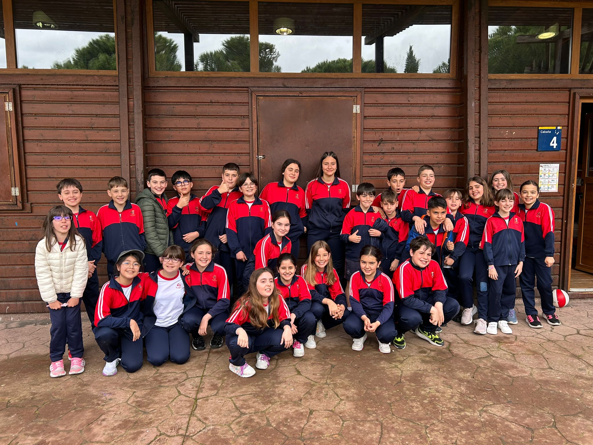 08 – 10 de abril de 2026 | English Immersion en Urban Camp Las Rozas