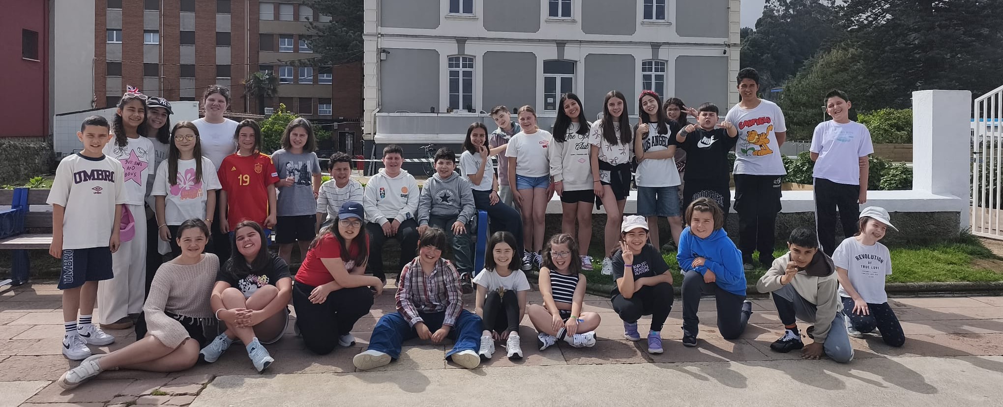 28 – 30 de abril de 2026 | Inmersión de inglés en Ribadesella