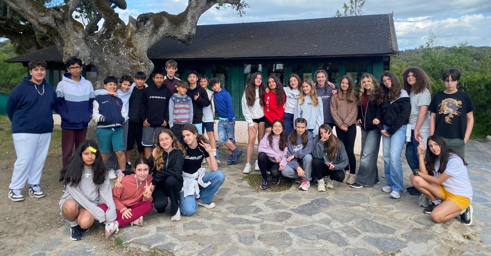 27 – 30 de abril de 2026 | Inmersión de inglés en El Guijo de Ávila
