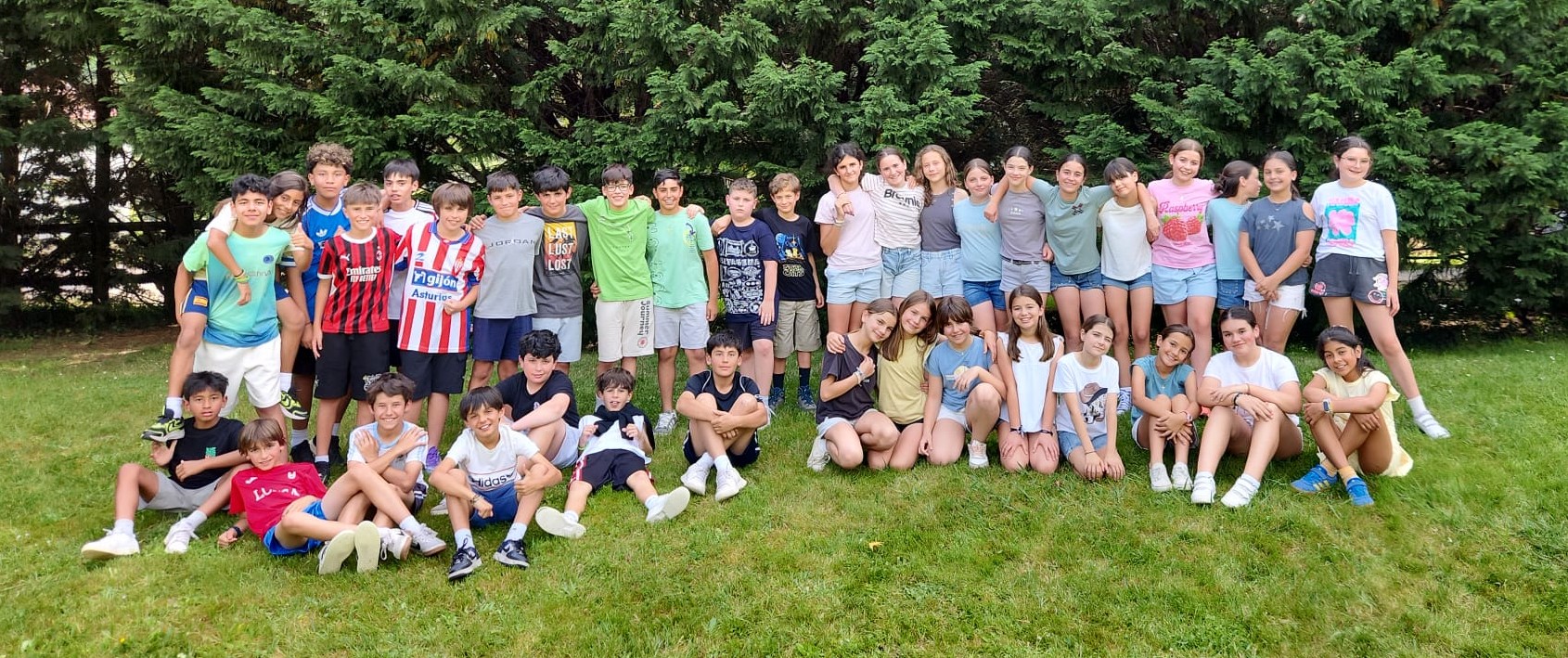 25 – 29 de mayo de 2026 | Viaje de fin de curso en San Miguel de Arás