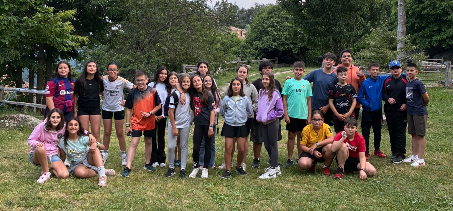 26 – 28 de mayo de 2026 | Escapada de fin de curso en Sierra de Gredos