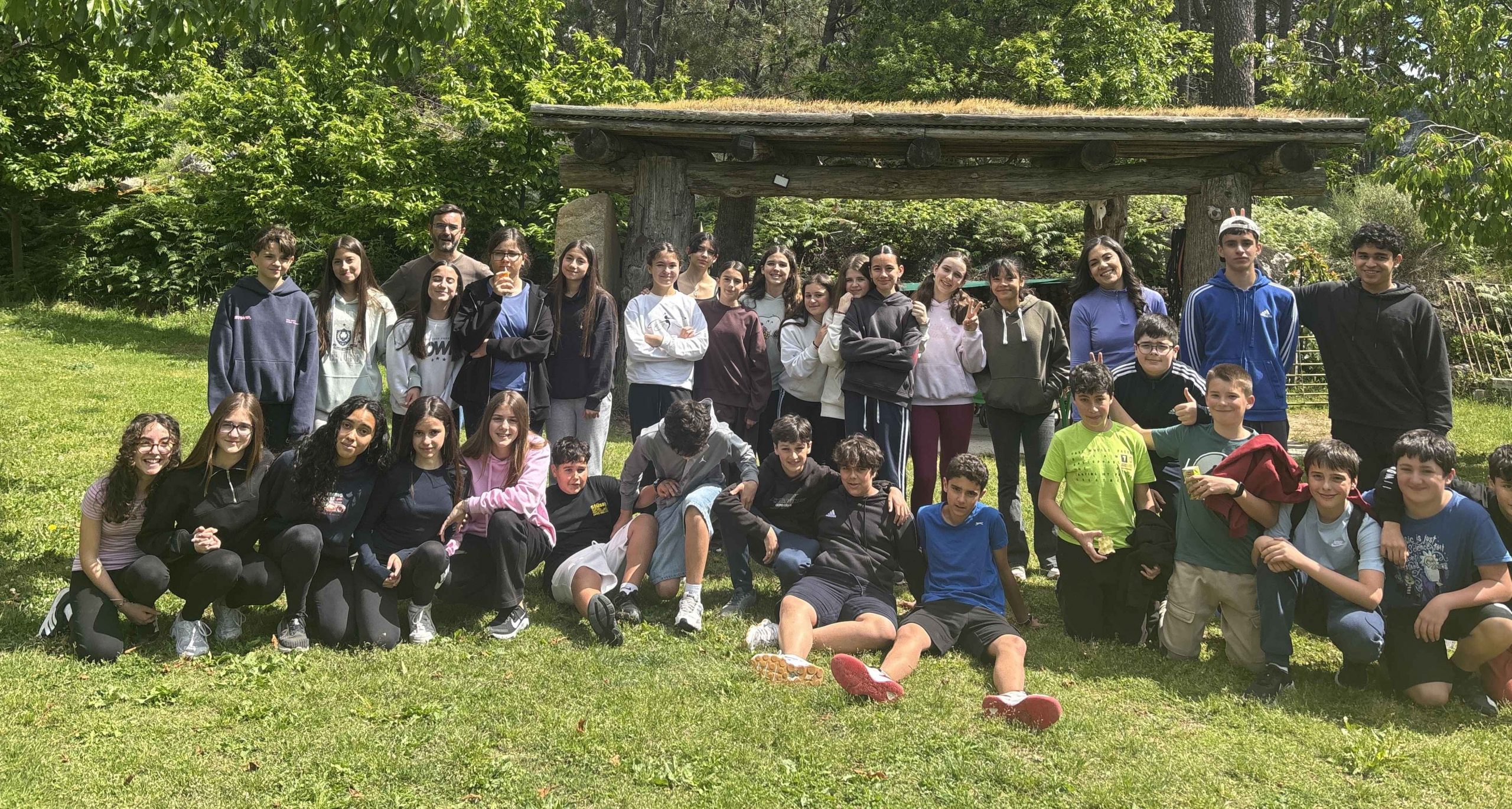 6 – 8 de mayo de 2026 | Inmersion de inglés en Sierra de Gredos