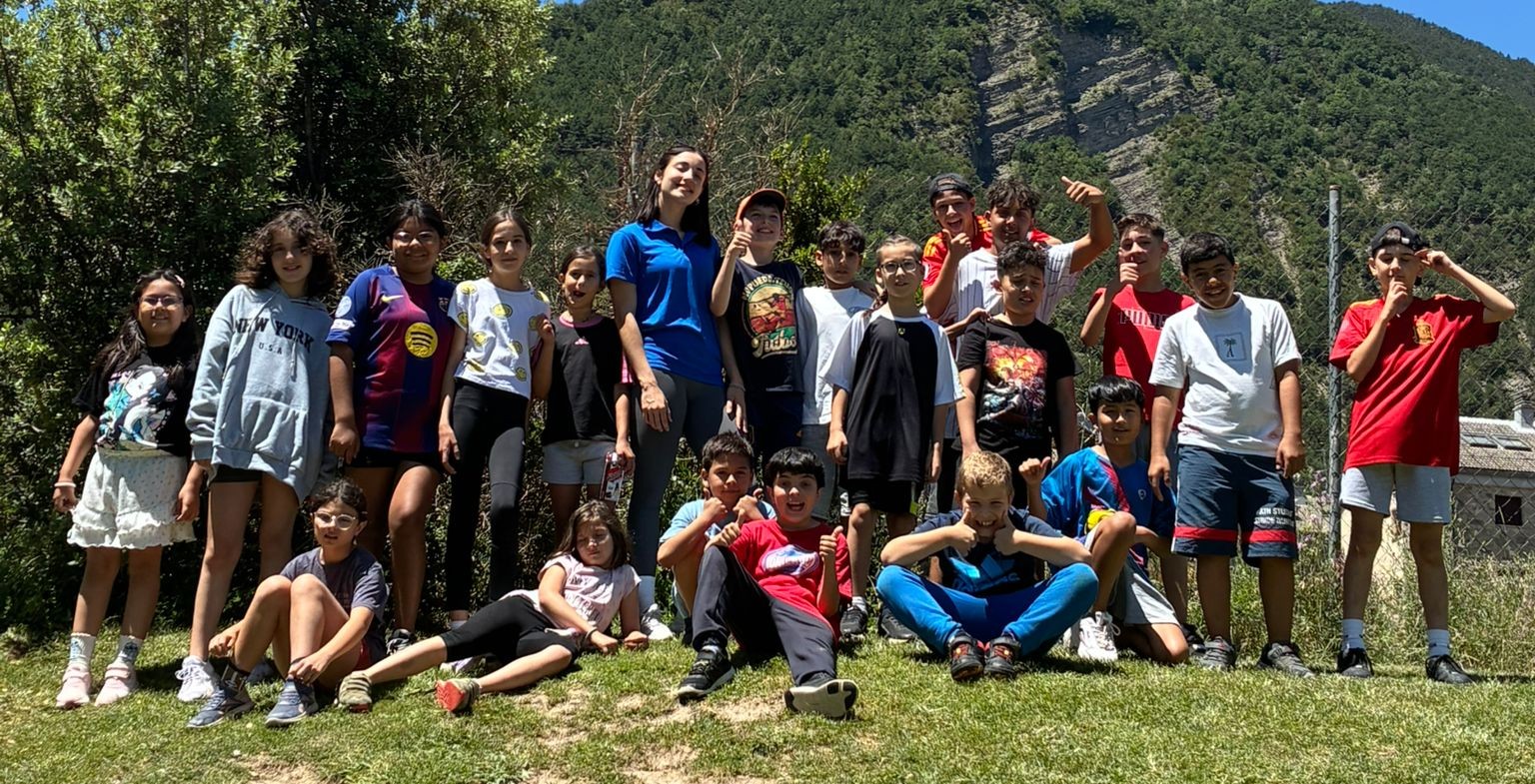 3 – 5 de junio de 2026 | Escapada de fin de curso en Villanúa