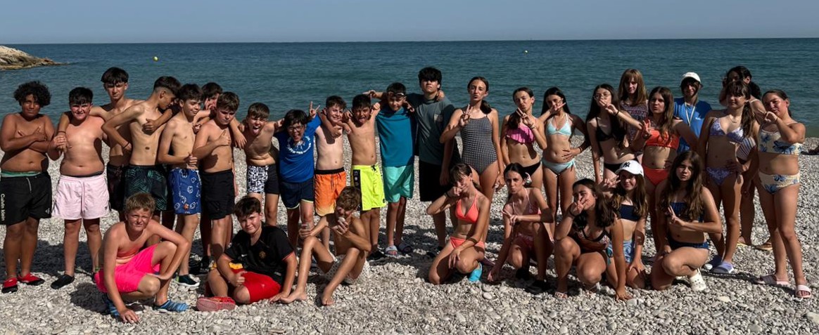 22-26 de junio de 2026 | Fin de curso en Alcanar