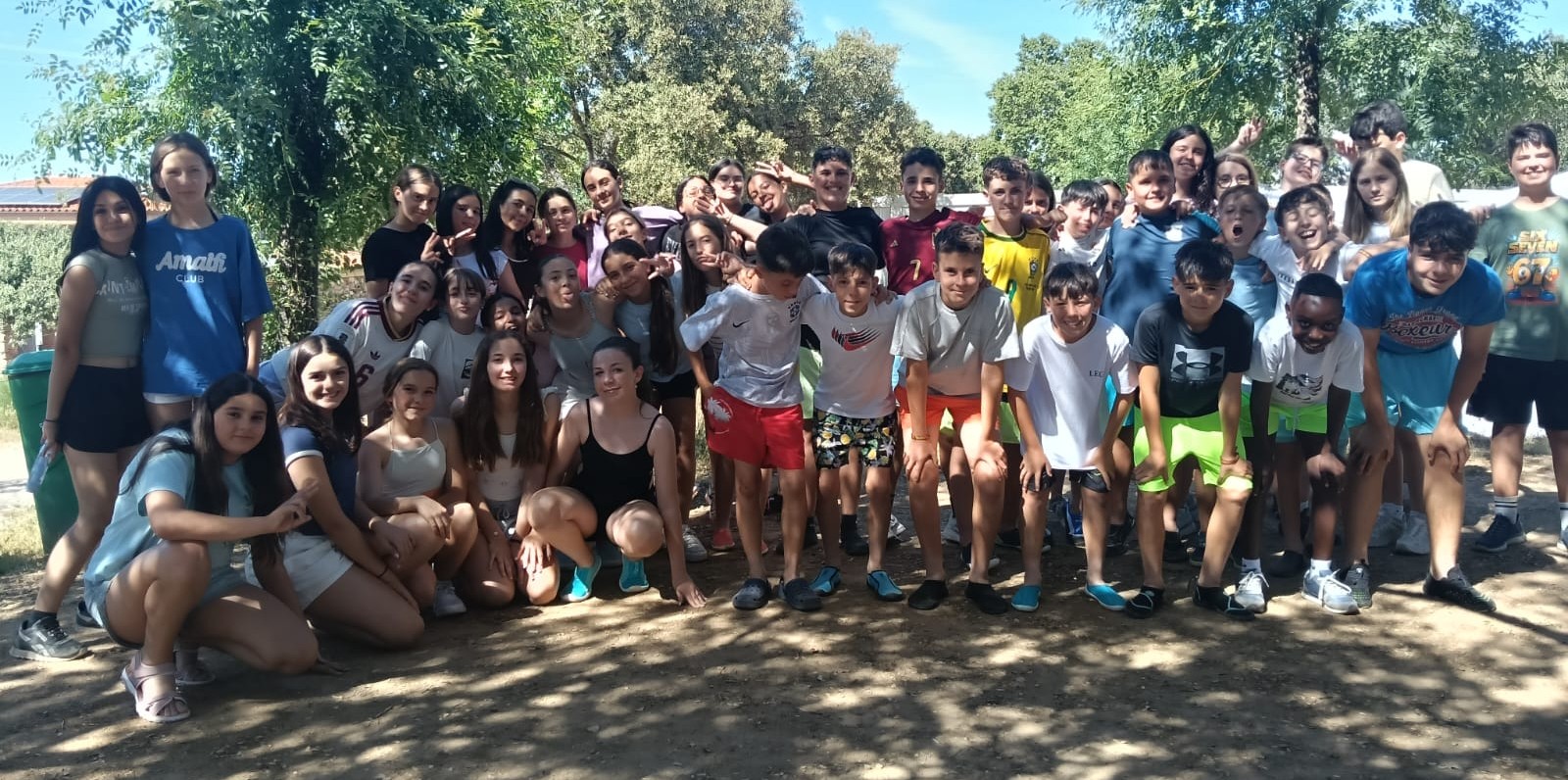 9-12 de junio de 2026 | English Immersion en El Guijo de Ávila