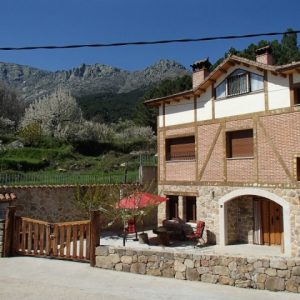 Inscripción Inmersión inglés Gredos IES Alpedrete 2027