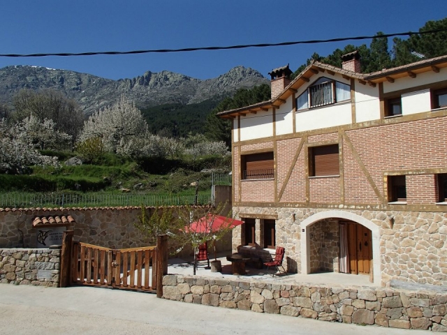Gredos cabecera